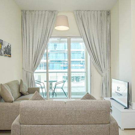 Luxury Escapes - Cozy 1 Bedroom With Study Room In Dubai Marina Park Tower Zewnętrze zdjęcie