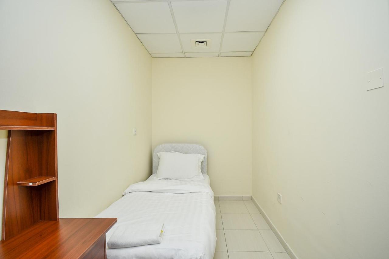 Luxury Escapes - Cozy 1 Bedroom With Study Room In Dubai Marina Park Tower Zewnętrze zdjęcie