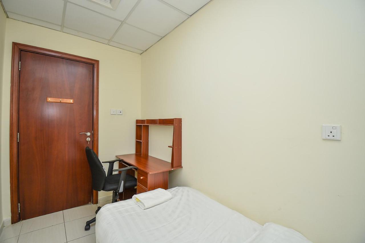 Luxury Escapes - Cozy 1 Bedroom With Study Room In Dubai Marina Park Tower Zewnętrze zdjęcie