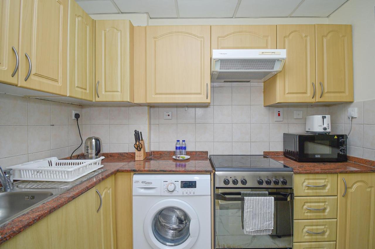 Luxury Escapes - Cozy 1 Bedroom With Study Room In Dubai Marina Park Tower Zewnętrze zdjęcie